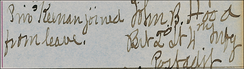 Lot 377 John Bell Hood