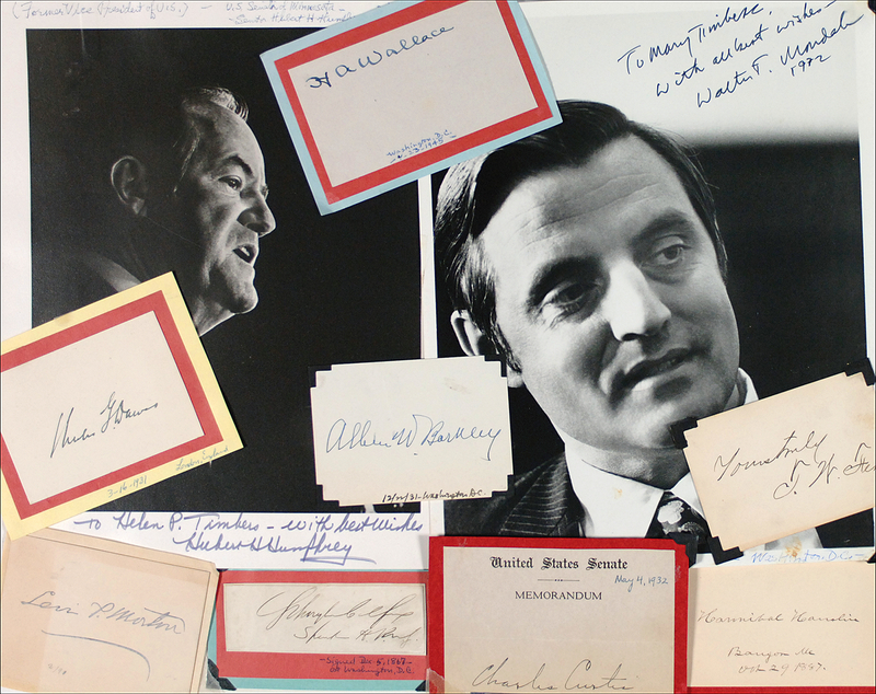 Lot 329 Vice-Presidents