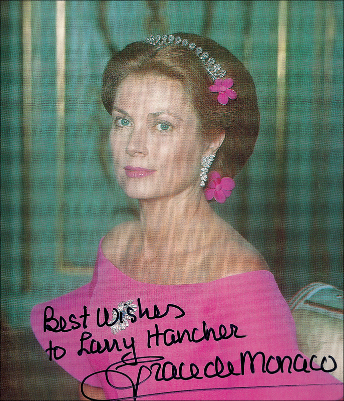 Lot 989 Grace Kelly