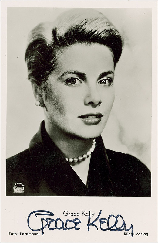 Lot 990 Grace Kelly