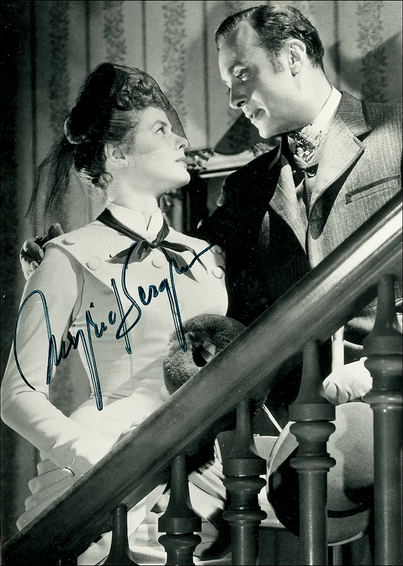 Lot 832 Ingrid Bergman
