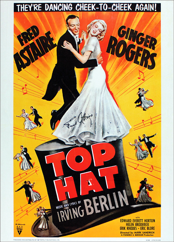 Lot 811 Fred Astaire