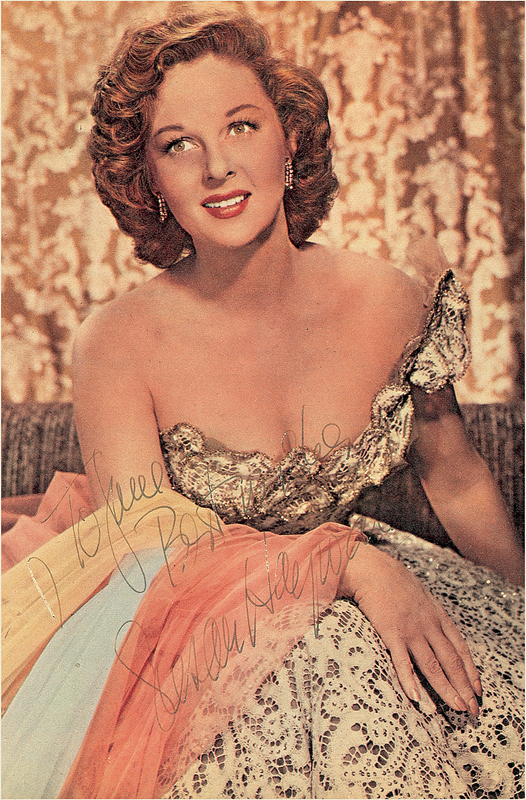 Lot 940 Susan Hayward