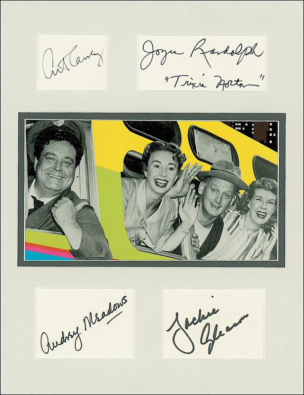 Lot 963 Honeymooners
