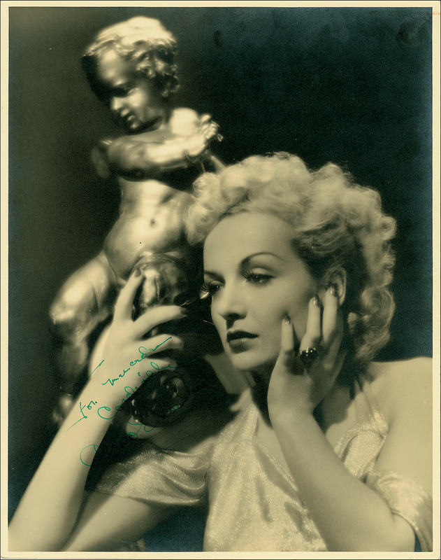 Lot 1004 Carole Lombard