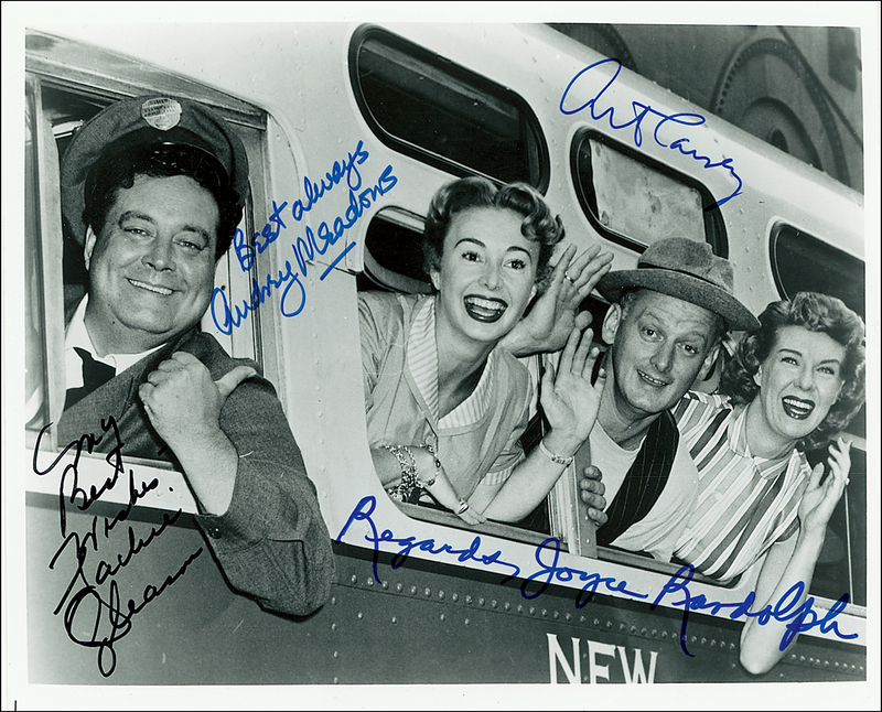 Lot 964 Honeymooners