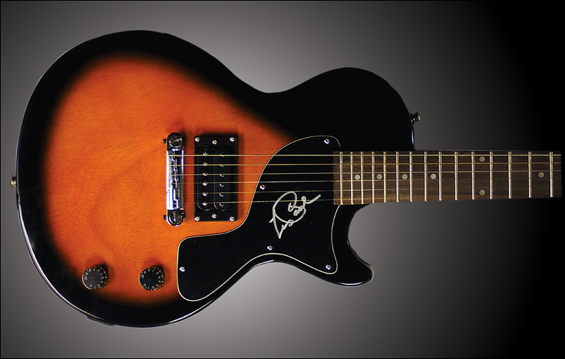 Lot 750 Les Paul