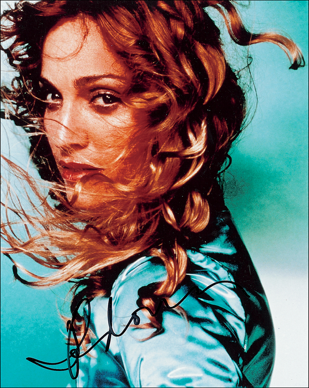Lot 736 Madonna