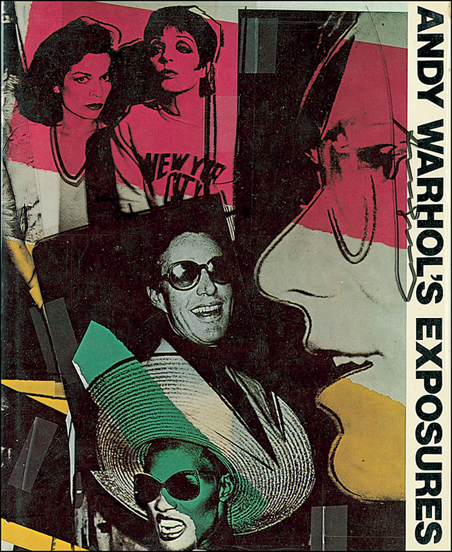 Lot 609 Andy Warhol