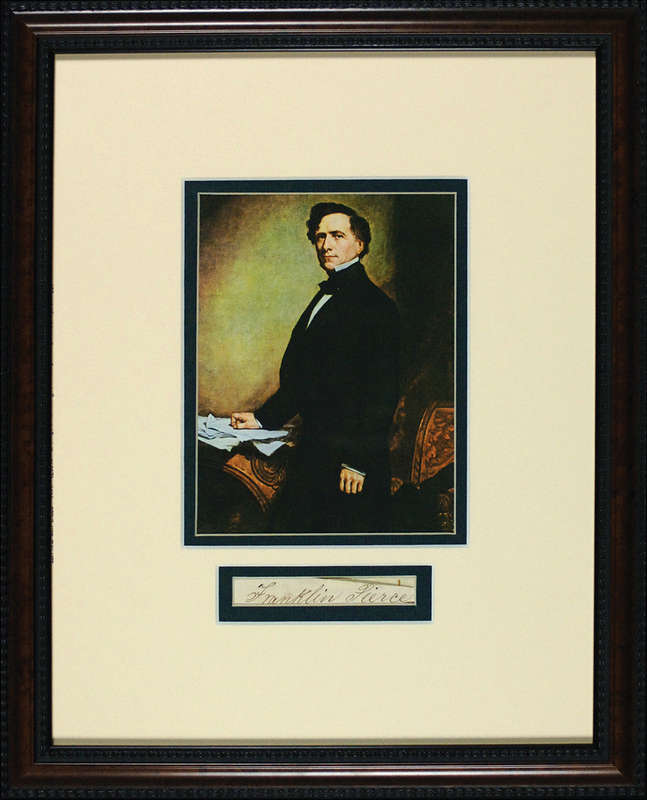 Lot 128 Franklin Pierce