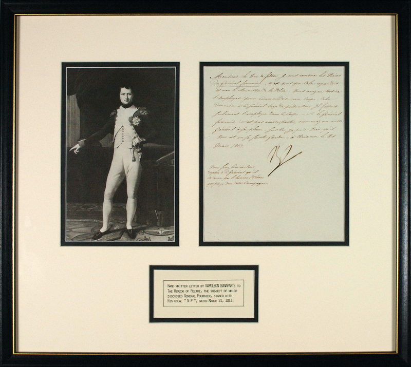 Lot 401 Napoleon