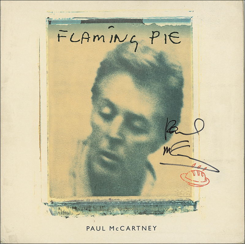 Lot 677 Beatles: McCartney, Paul