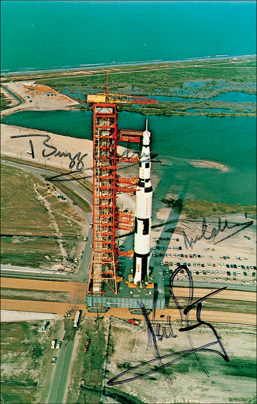 Lot 442 Apollo 11