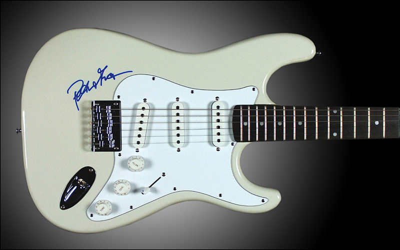 Lot 714 Peter Frampton