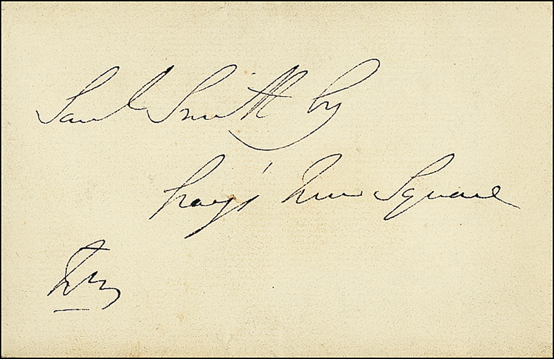 Lot 426 Duke of Wellington