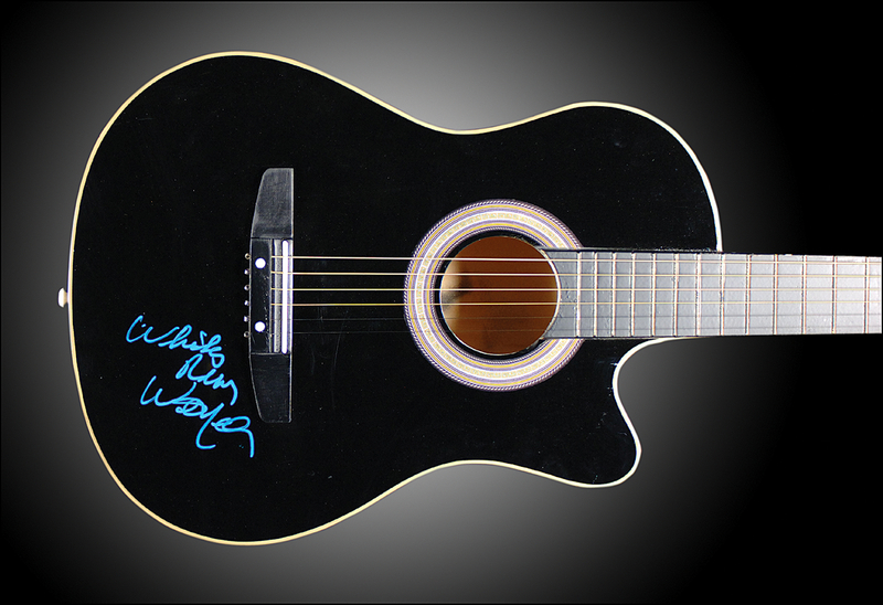 Lot 746 Willie Nelson