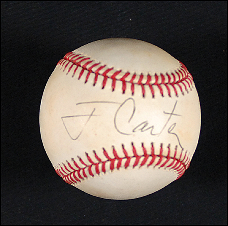 Lot 22 Jimmy Carter