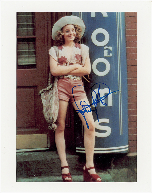 Lot 916 Jodie Foster
