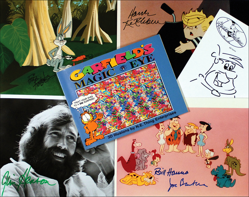 Lot 624 Animation and Muppetry