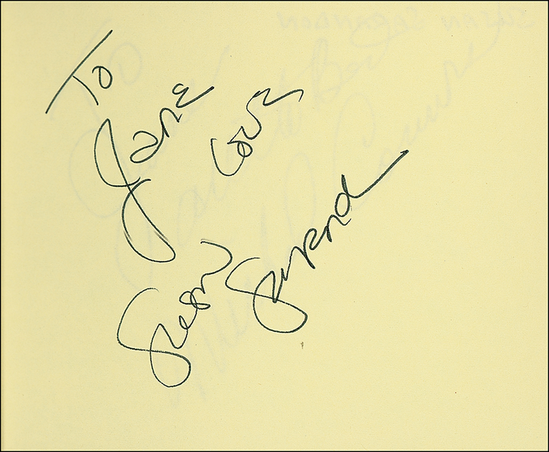 Lot 812 Autograph Albums