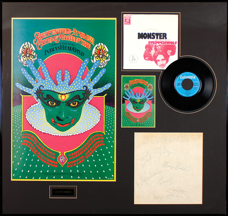 Lot 772 Steppenwolf