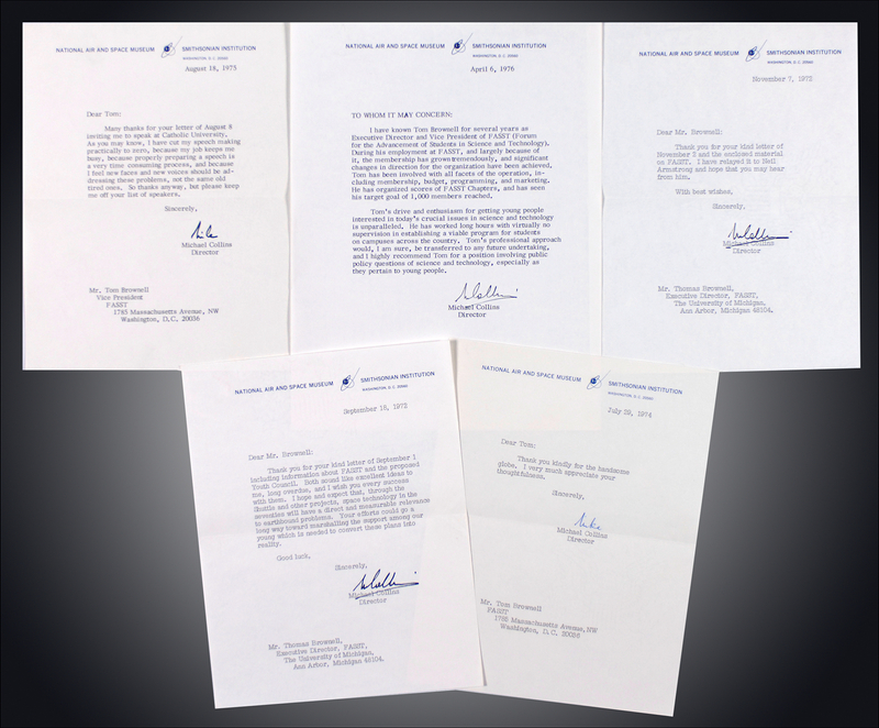 Lot 460 Michael Collins