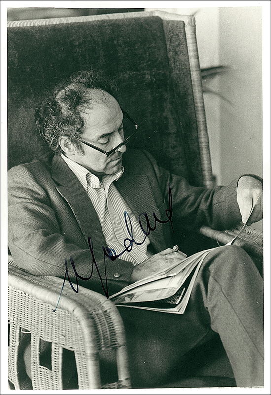 Lot 922 Jean-Luc Godard