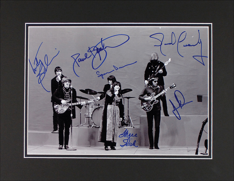 Lot 728 Jefferson Airplane