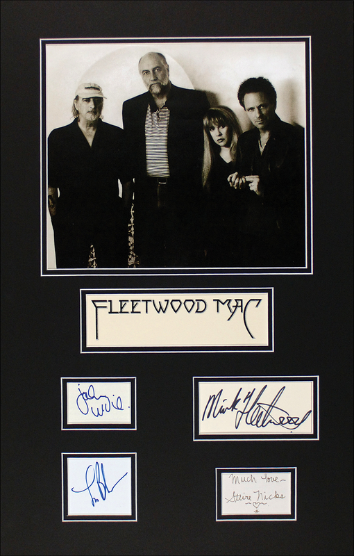 Lot 712 Fleetwood Mac