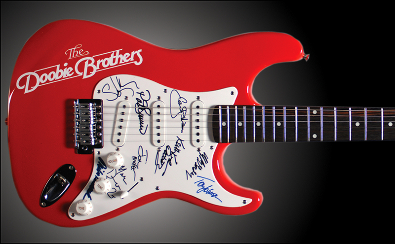 Lot 707 Doobie Brothers