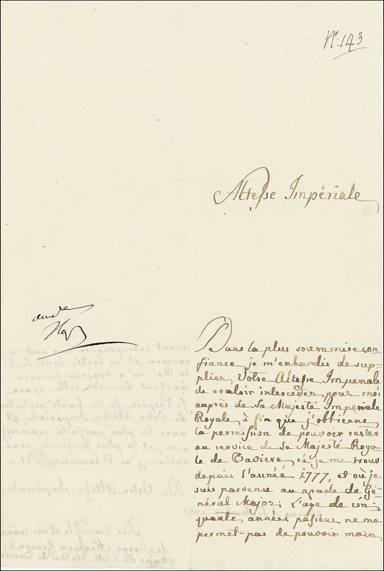 Lot 285 Napoleon