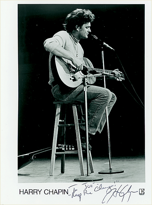 Lot 701 Harry Chapin