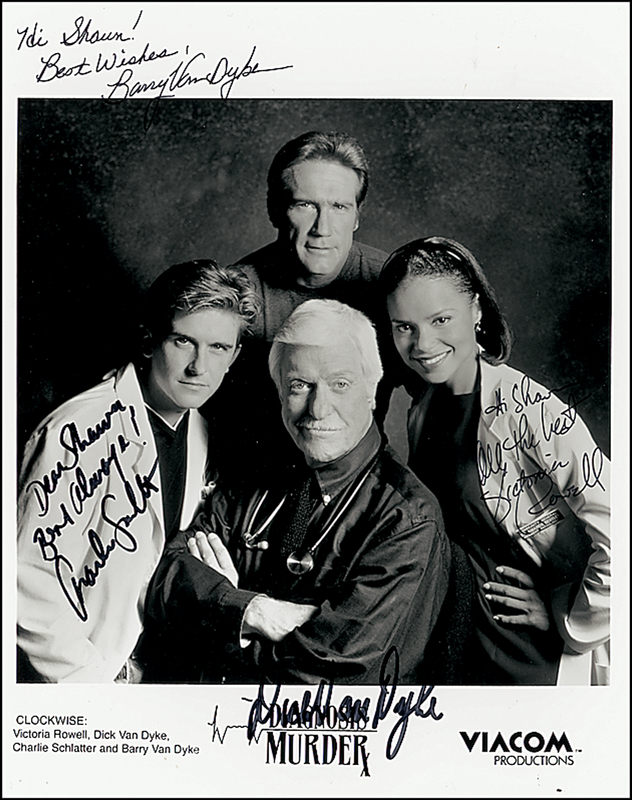 Lot 885 Diagnosis Murder