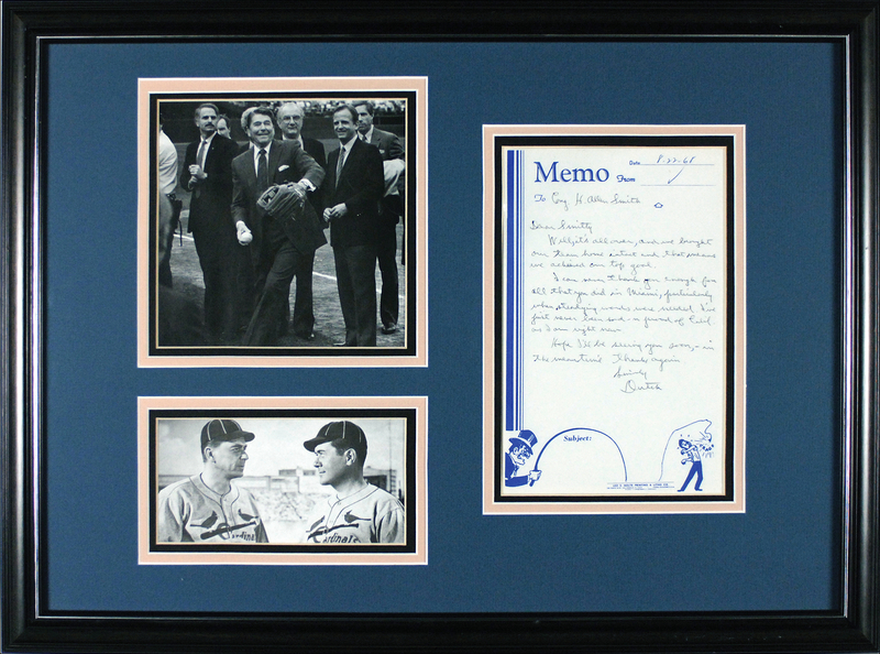 Lot 134 Ronald Reagan