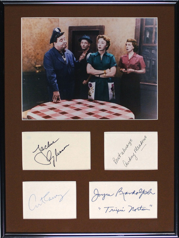 Lot 967 Honeymooners