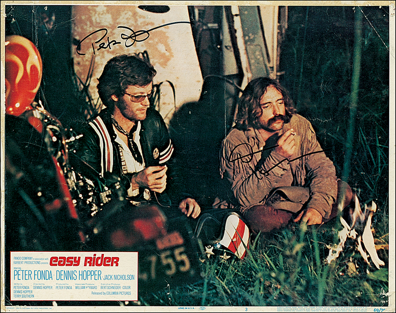 Lot 896 Easy Rider