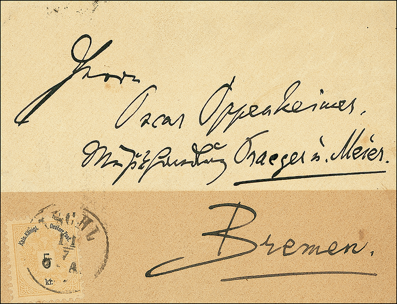 Lot 688 Johannes Brahms