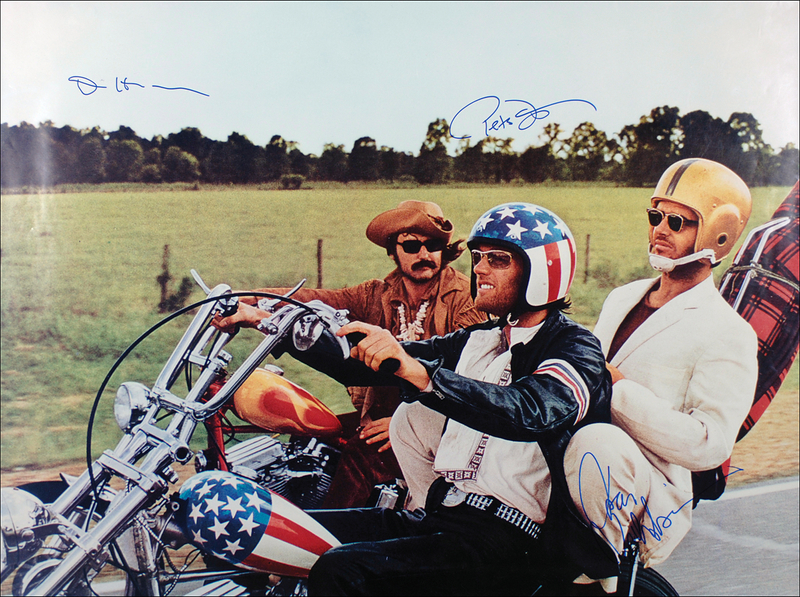 Lot 895 Easy Rider