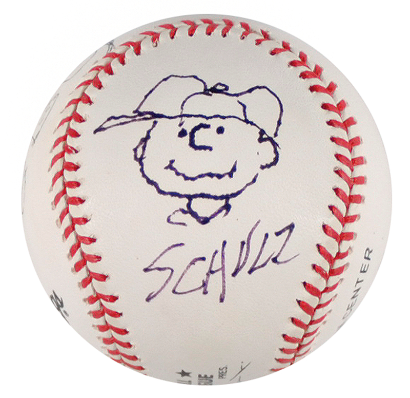 Lot 649 Charles Schulz and Bill Melendez