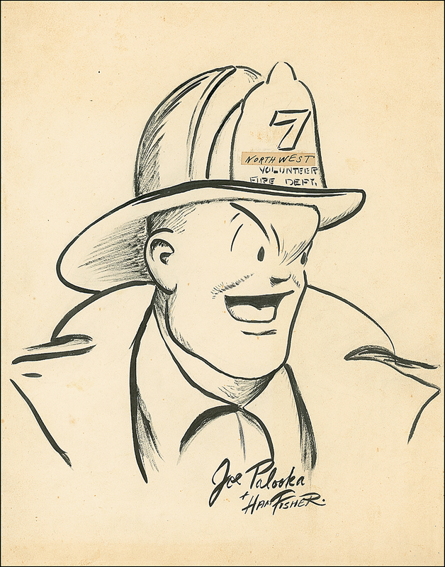 Lot 636 Ham Fisher
