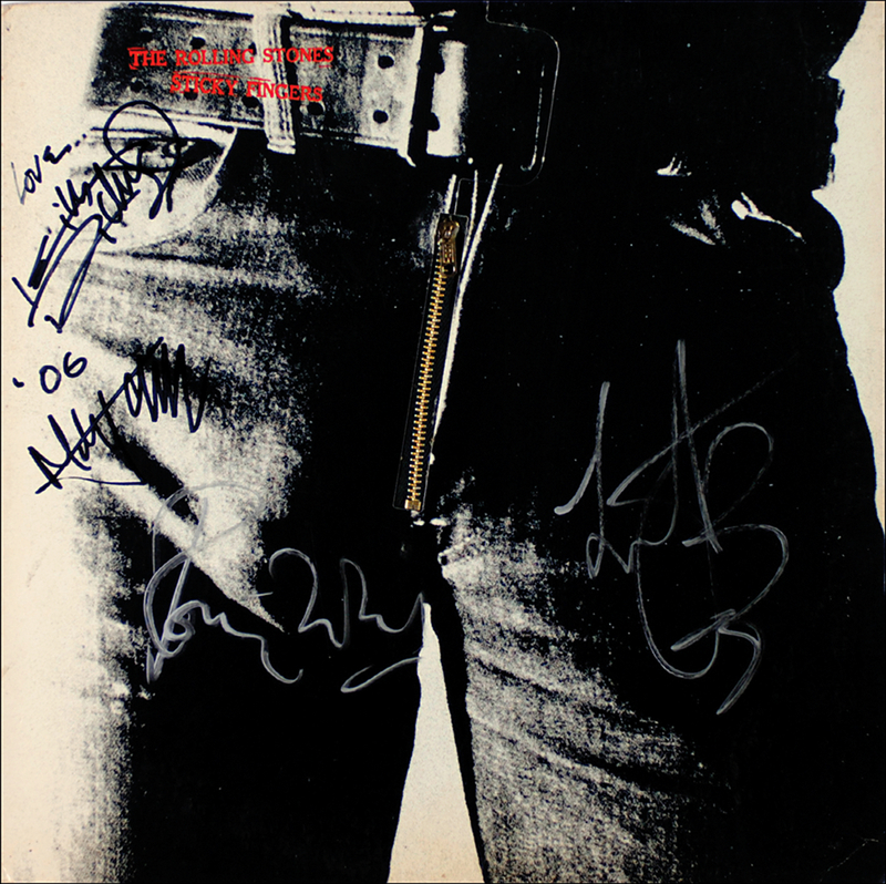 Lot 761 Rolling Stones