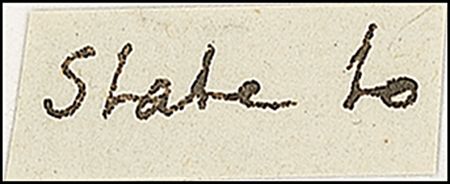 Lot #77 Thomas Jefferson - Image 2