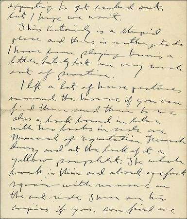 Lot #402 George S. Patton - Image 2