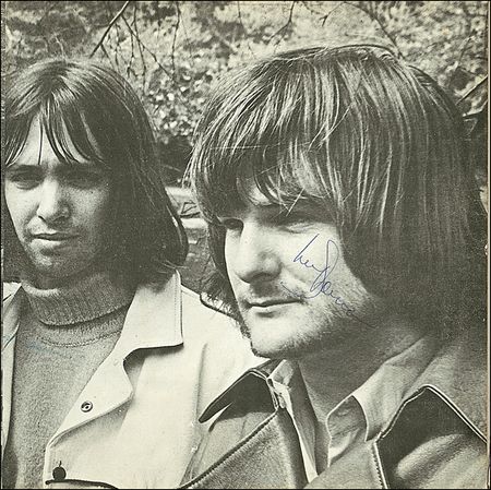 Lot #727 Iron Butterfly - Image 2