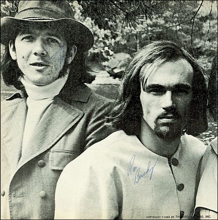 Lot #727 Iron Butterfly - Image 3