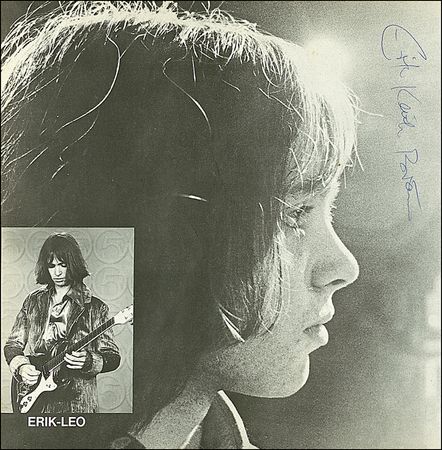 Lot #727 Iron Butterfly - Image 4