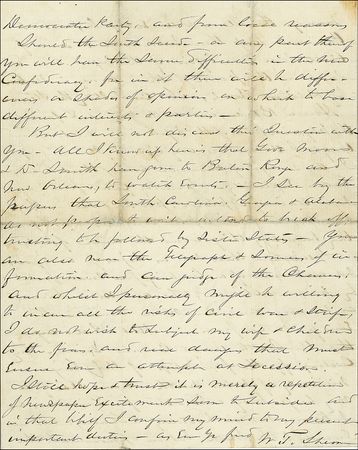Lot #417 William T. Sherman - Image 4