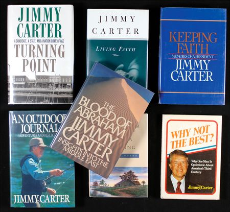 Lot #18 Jimmy Carter - Image 2