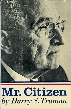 Lot #157 Harry S. Truman - Image 2