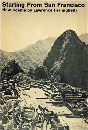 Lot #530 Lawrence Ferlinghetti - Image 2